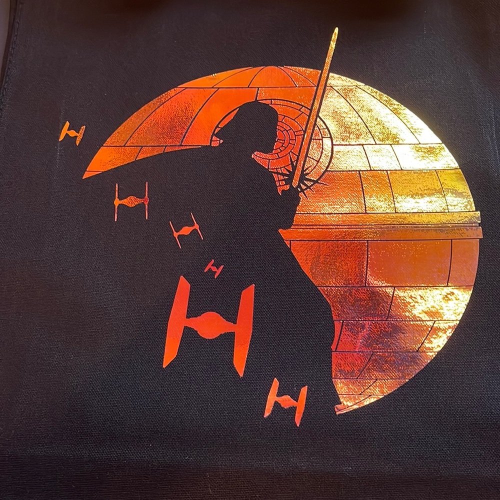 Star Wars Darth Vader Tote Bag